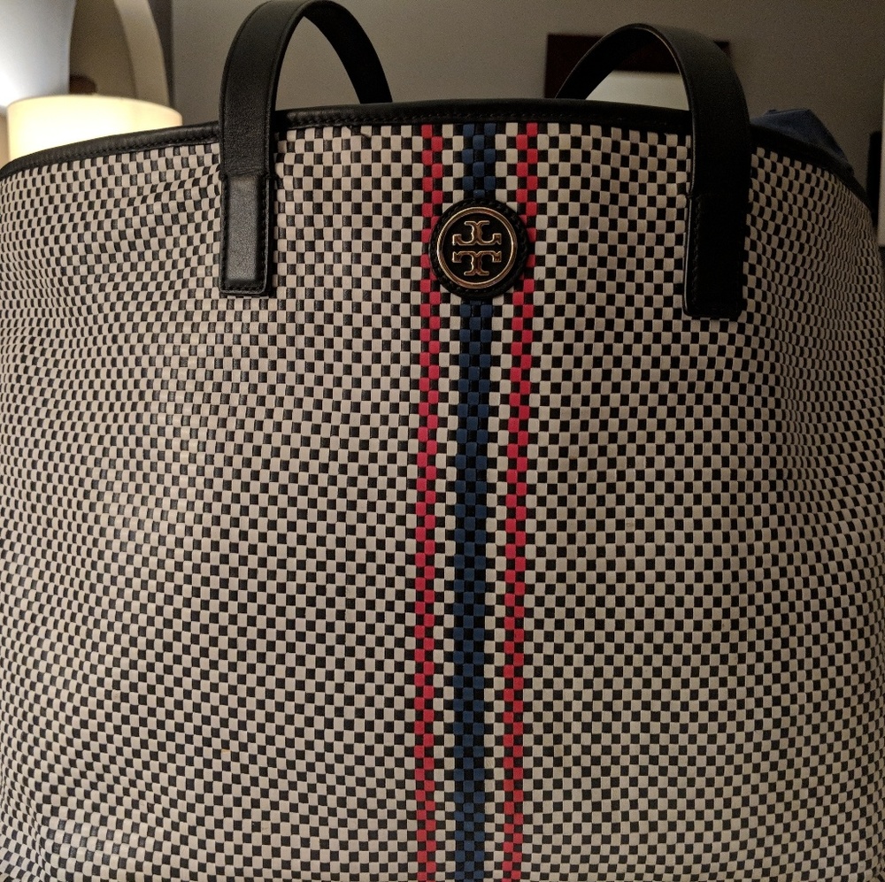 Tory bag, extra pictures